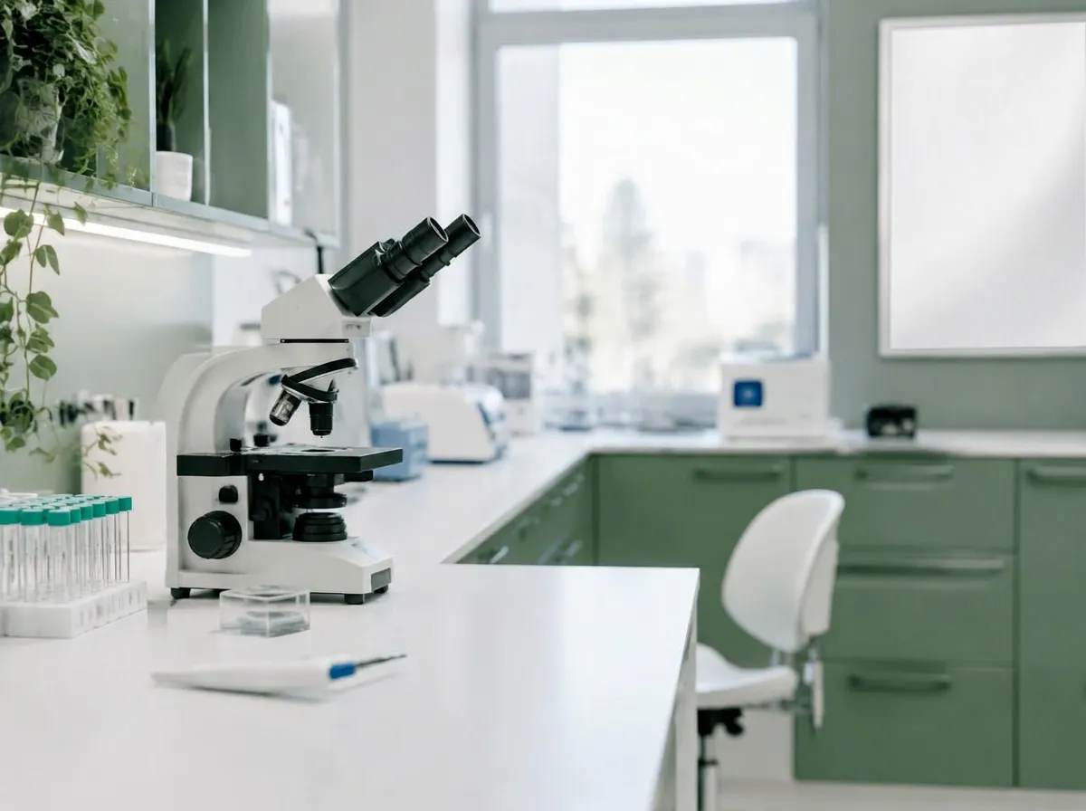 Laboratorio de fertilidad